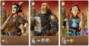 Architects of the west kingdom cards