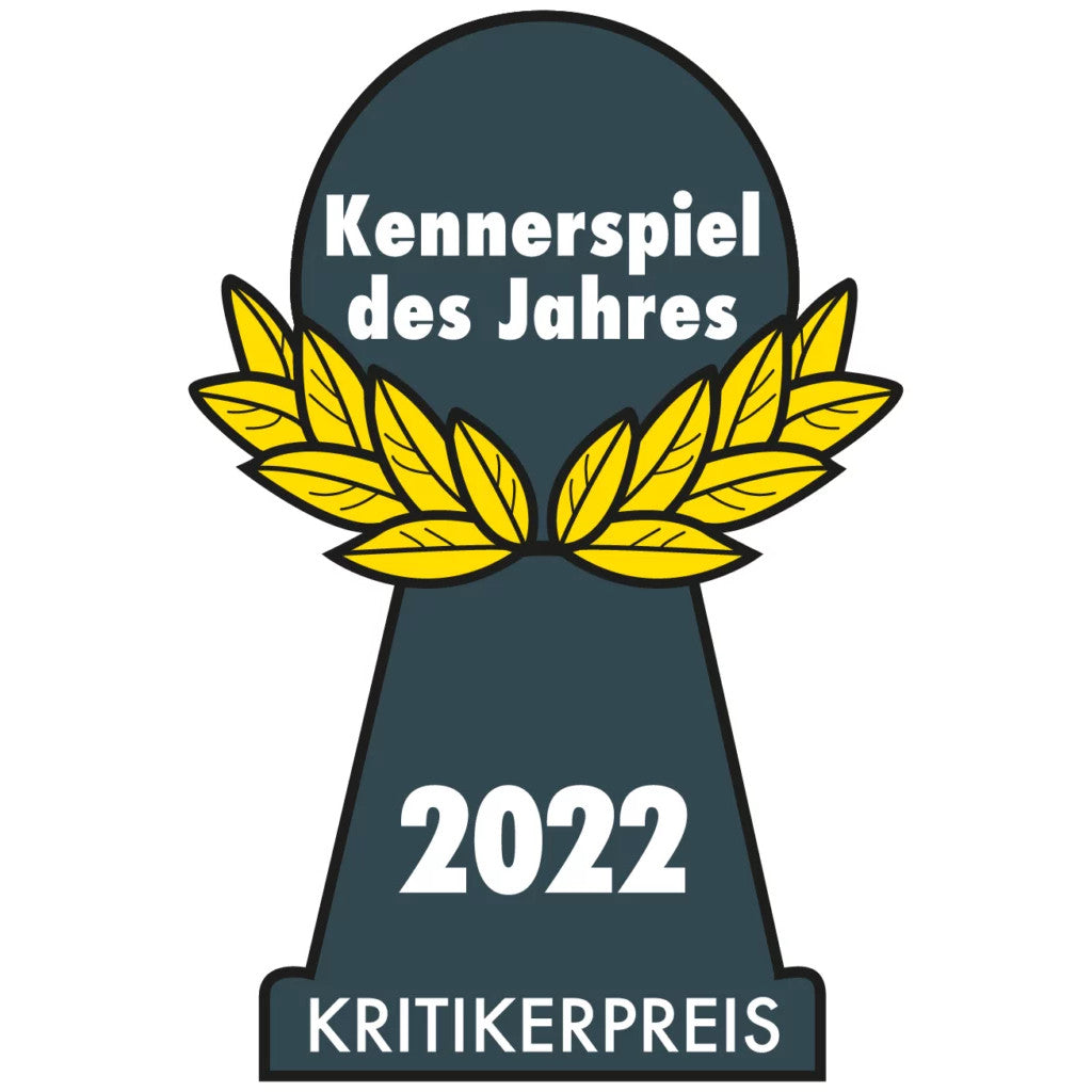 Living Forest Kennerspiel des Jahres 2022