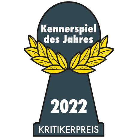 Living Forest Kennerspiel des Jahres 2022