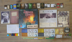 Robinson Crusoe: Mystery Tales