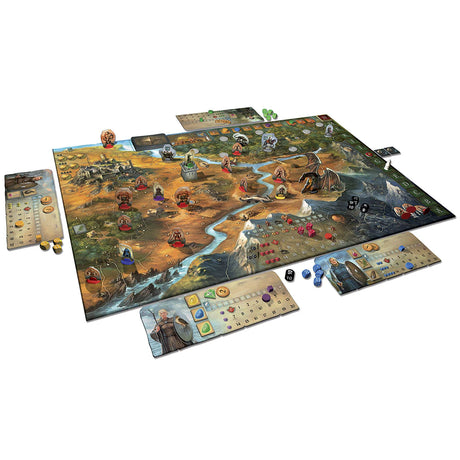 Legends of Andor overview