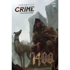 Chronicles of Crime 1400 Cover