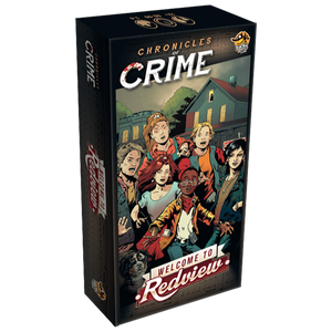 Chronicles of Crime Welcome to Redview