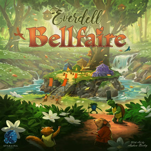 Everdell Bellfaire cover