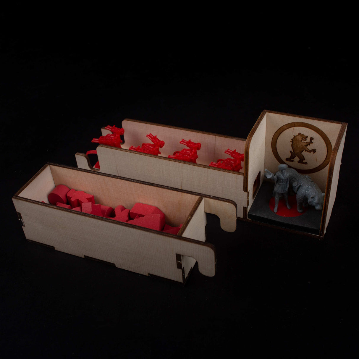 Scythe Organiser - Laserox