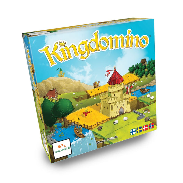 Kingdomino Cover