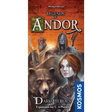 Legends of Andor: Dark Heroes cover