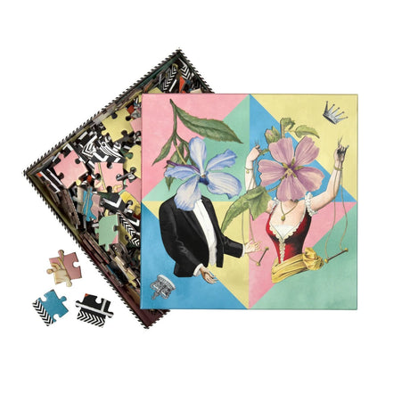 Let's Play - Christian Lacroix, Premium Double-Sided Puzzle 