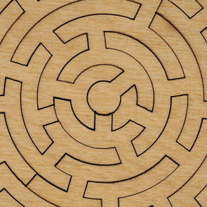 Labyrinth Puzzle escape welt