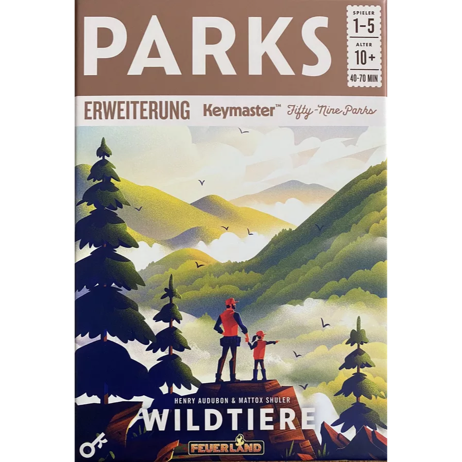 Parks: Wildlife