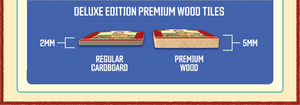 Premium Wood Tiles