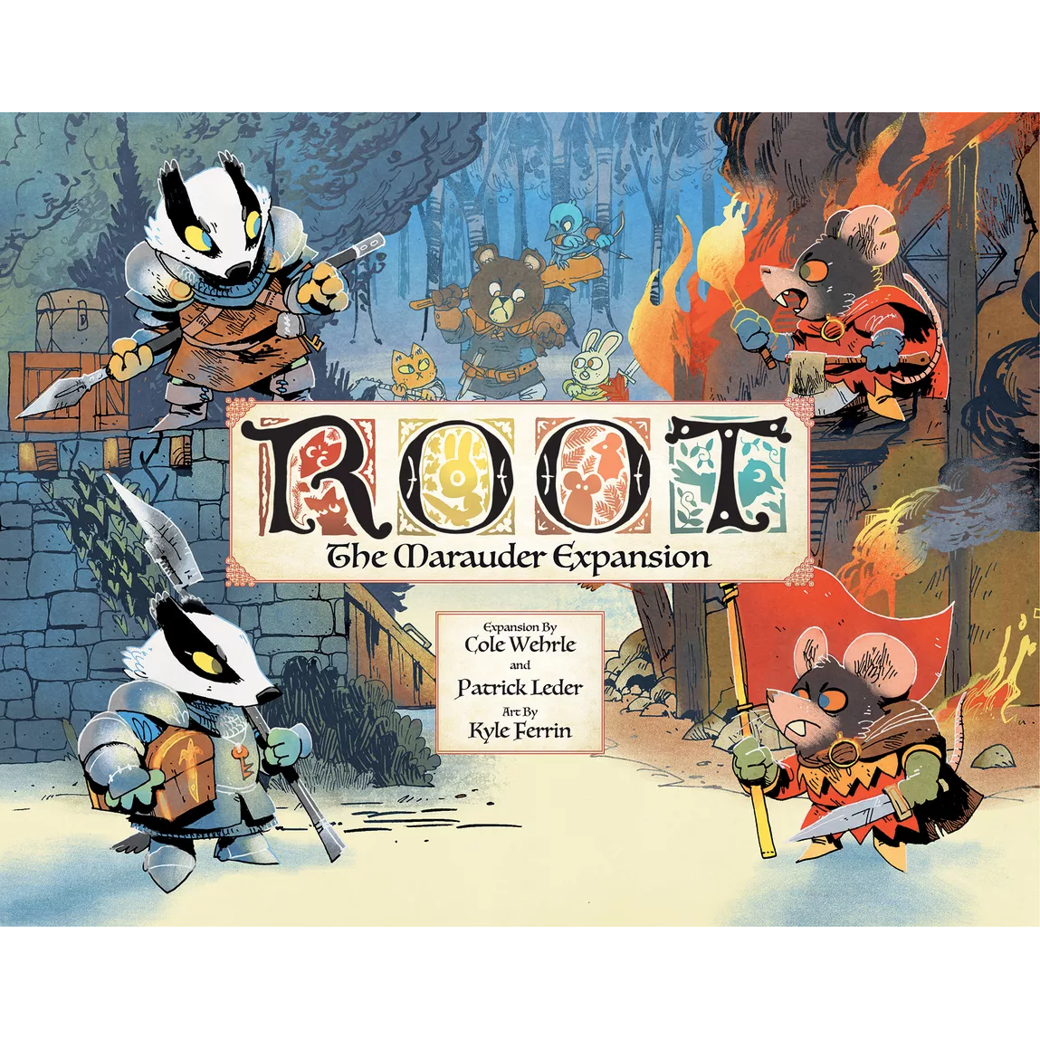 Root: The Marauder Expansion