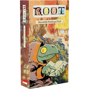 Root: Riverfolk Hirelings Pack cover