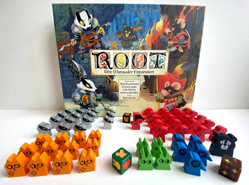 Root: The Marauder Expansion