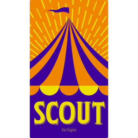 Scout Cover