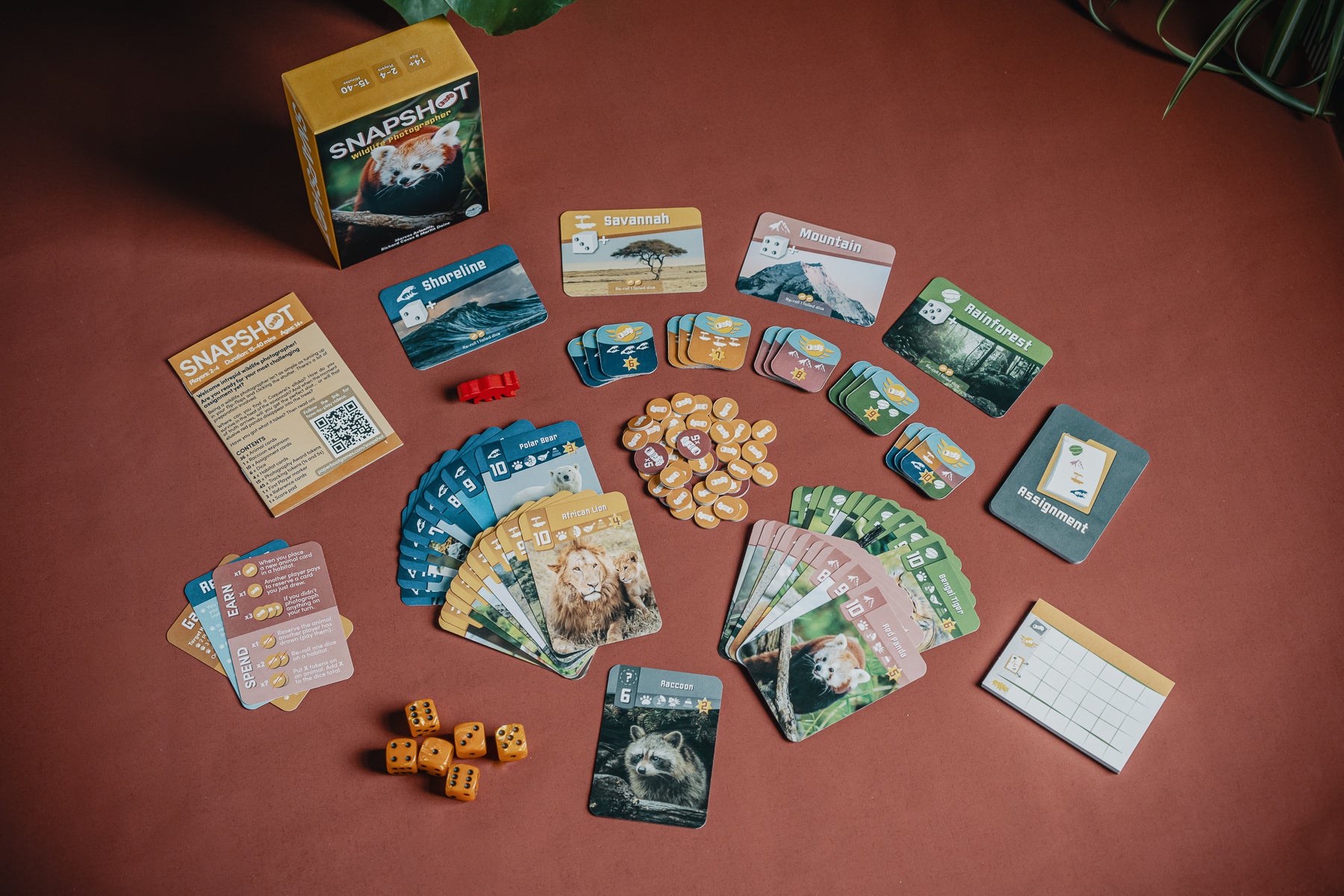 Wild Life the Card Game, Wild Life Stories purchases and Kickstarter Exclusive Cards