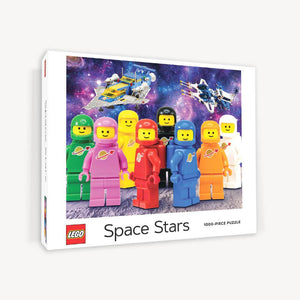 Space Stars - LEGO puzzle (1000 Pieces)