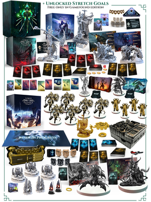 Lords of Ragnarok Stretch Goals