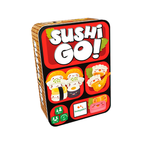 Sushi Go Lautapelit