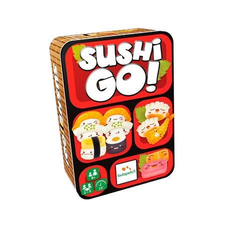 Sushi Go Lautapelit