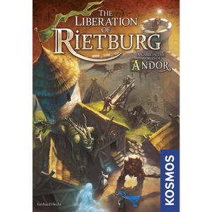 The Liberation of Rietburg cover