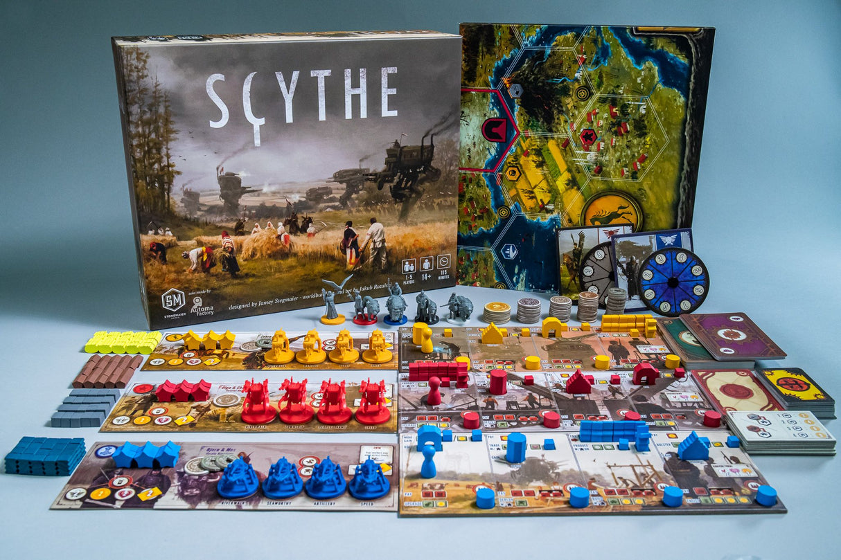 Scythe