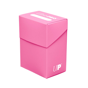 Ultra Pro - Deck Box Bright Pink