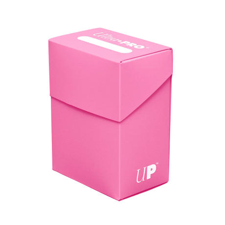 Ultra Pro - Deck Box Bright Pink