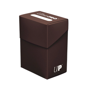 Ultra Pro - Deck Box Brown