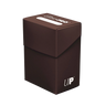 Ultra Pro - Deck Box Brown