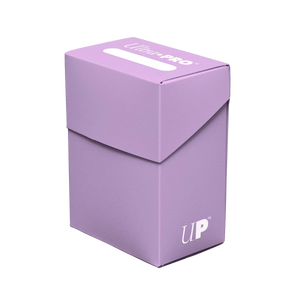 Ultra Pro - Deck Box Lilac