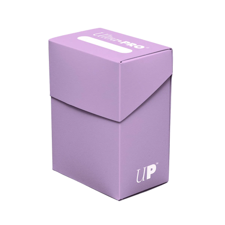 Ultra Pro - Deck Box Lilac