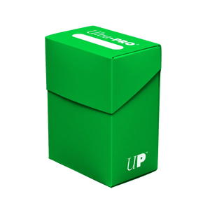 Ultra Pro - Deck Box Lime Green