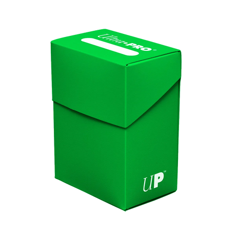 Ultra Pro - Deck Box Lime Green