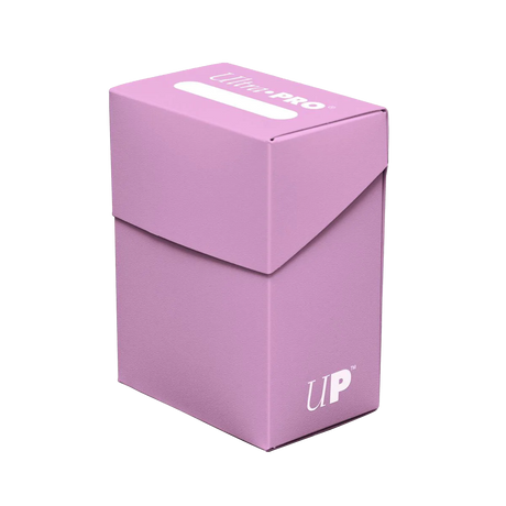 Ultra Pro - Deck Box Pink