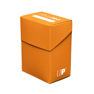 Ultra Pro - Deck Box Punpkin Orange