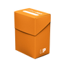 Ultra Pro - Deck Box Punpkin Orange