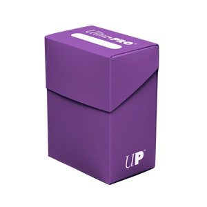 Ultra Pro - Deck Box Purple