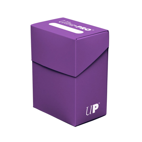 Ultra Pro - Deck Box Purple