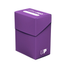 Ultra Pro - Deck Box Purple