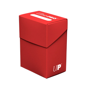 Ultra Pro - Deck Box Red