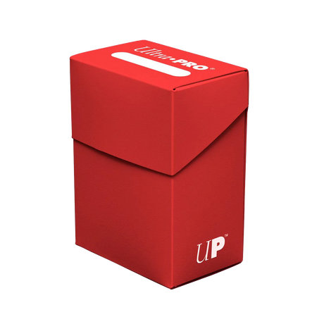 Ultra Pro - Deck Box Red