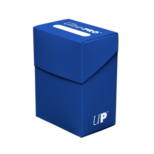 Ultra Pro - Deck Box Solid Blue