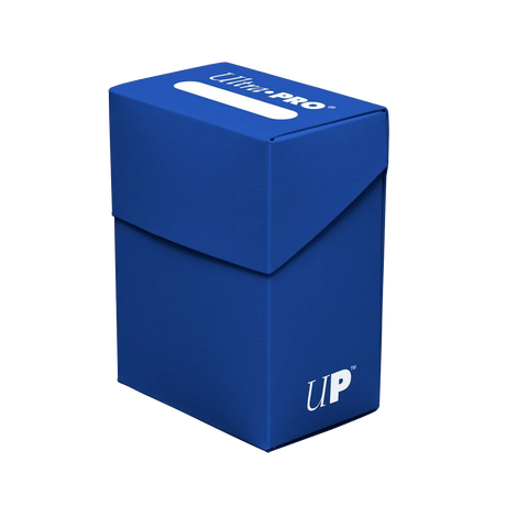 Ultra Pro - Deck Box Solid Blue