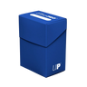 Ultra Pro - Deck Box Solid Blue