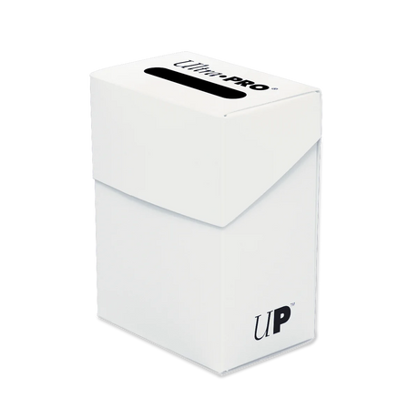 Ultra Pro - Deck Box White