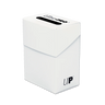 Ultra Pro - Deck Box White