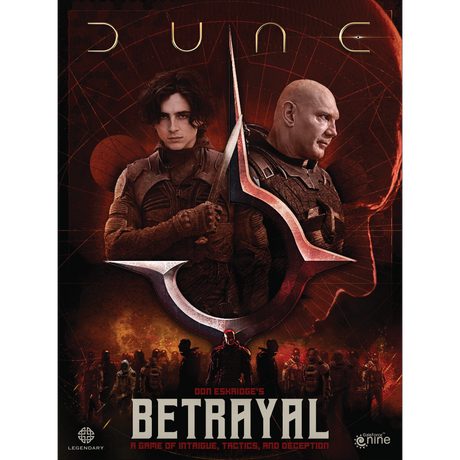 dune: betrayal cover