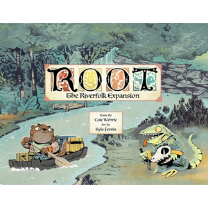 Root: The Riverfolk Expansion