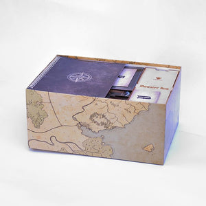 Gloomhaven Organiser - Laserox